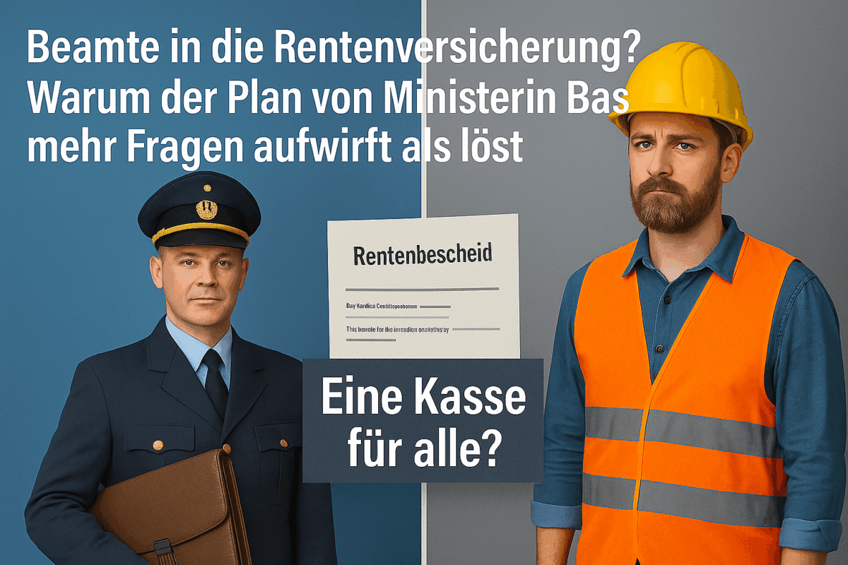 Rentenpläne